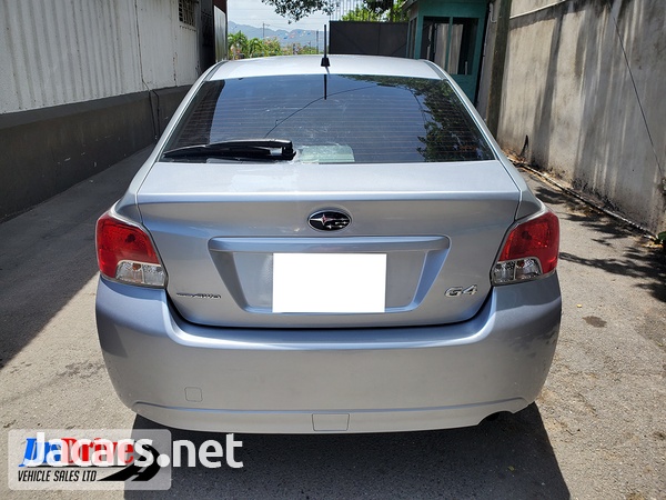 Subaru G4 1,6L 2012-5