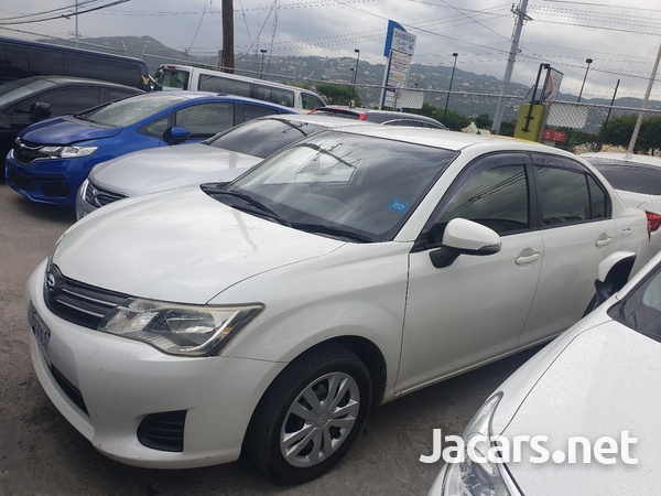 Toyota Axio 1,6L 2014-1