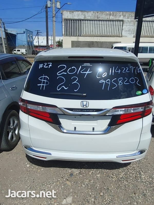 Honda Odyssey 2,0L 2014-2