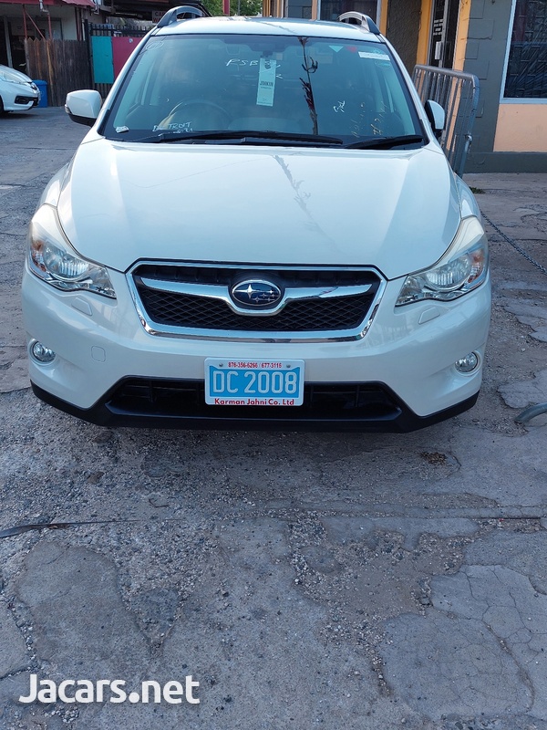 Subaru XV 2,0L 2013-2