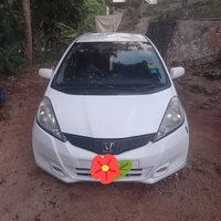 Honda Fit 1,3L 2012 Honda Fit 1,3L 2012