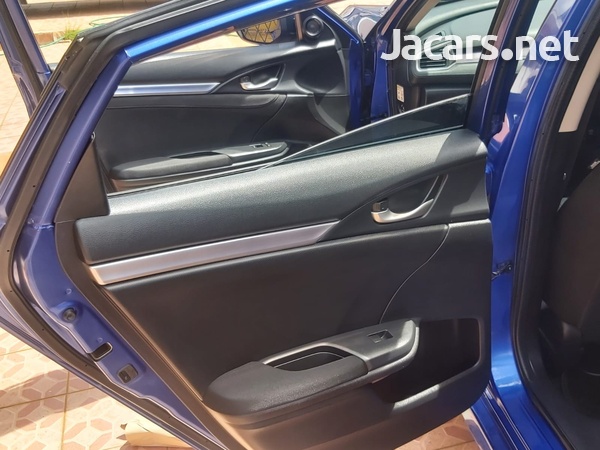 Honda Civic 1,8L 2016-11
