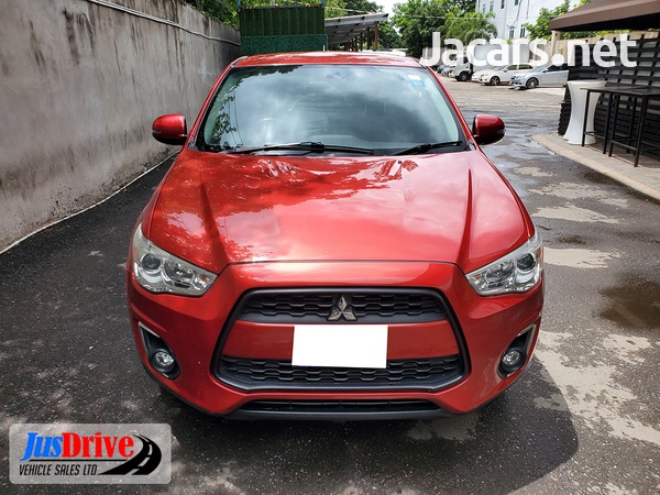 Mitsubishi ASX 2,0L 2014-2