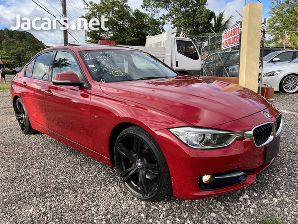 BMW 3-Series 2,0L 2012-1