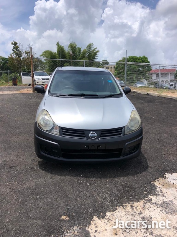 Nissan AD Wagon 1,5L 2011-2