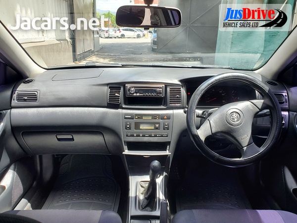 Toyota Fielder 1,8L 2002-9