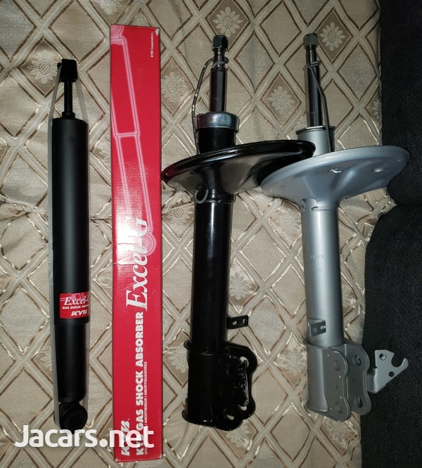 2001 - 2005 Toyota Rav4 Strut Set