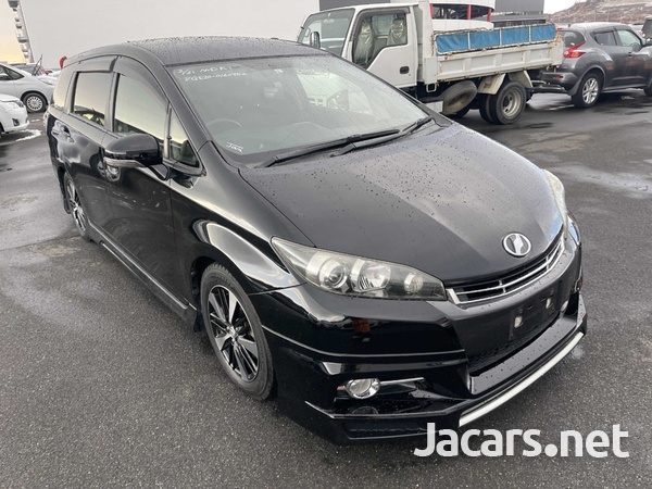 Toyota Wish 1,8L 2013-3