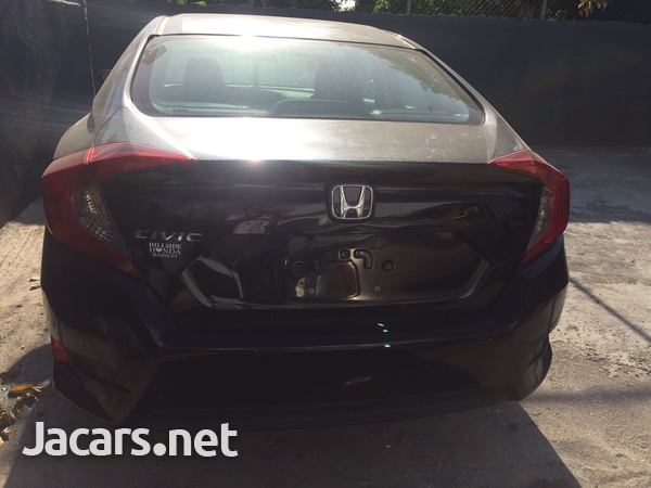 Honda Civic 1,8L 2018-2
