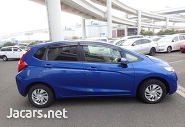 Honda Fit 1,3L 2016-3