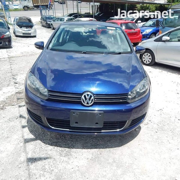Volkswagen Golf 1,3L 2012-1