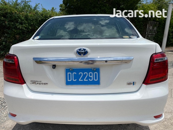 Toyota Axio 1,5L 2017-6