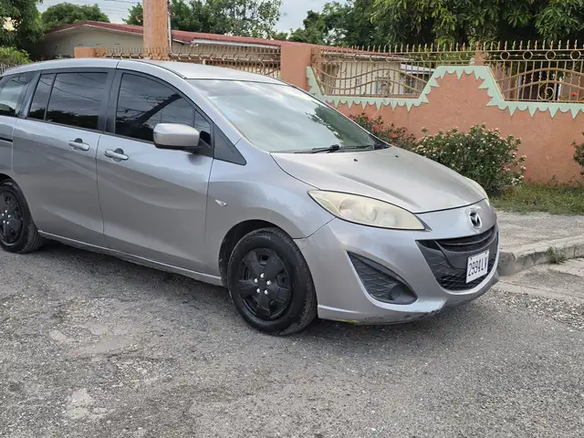 Mazda Premacy