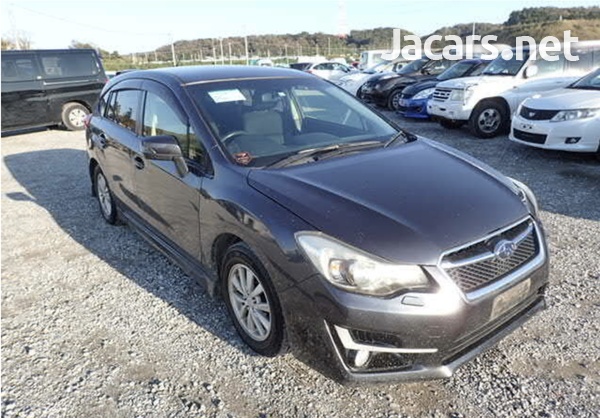 Subaru Impreza 1,6L 2016-7