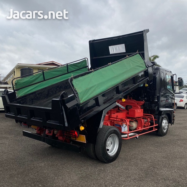 2005 Hino Ranger Dump Tipper Truck-5