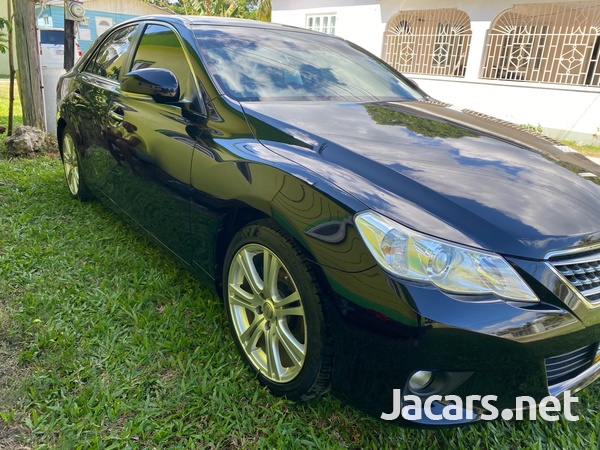 Toyota Mark X 2,5L 2012-4