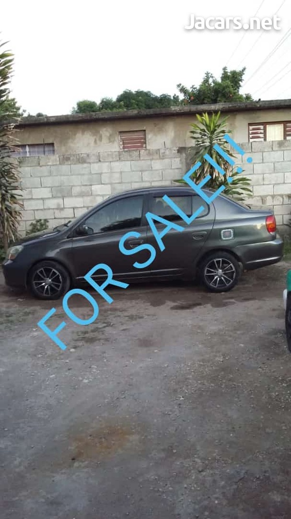 Toyota Yaris 1,5L 2005-4