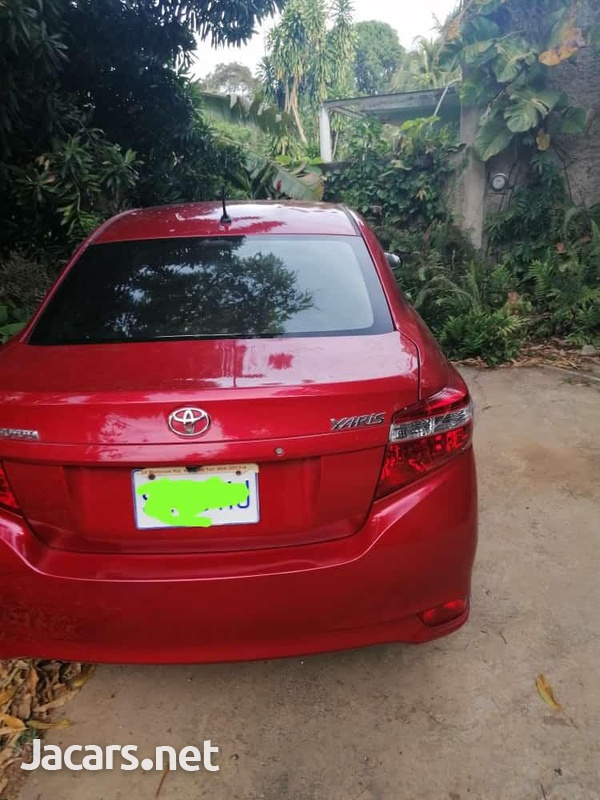 Toyota Yaris 1,3L 2016-4