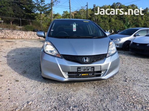 Honda Fit 1,3L 2013-1