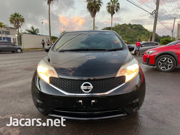 Nissan Note 1,2L 2016-2