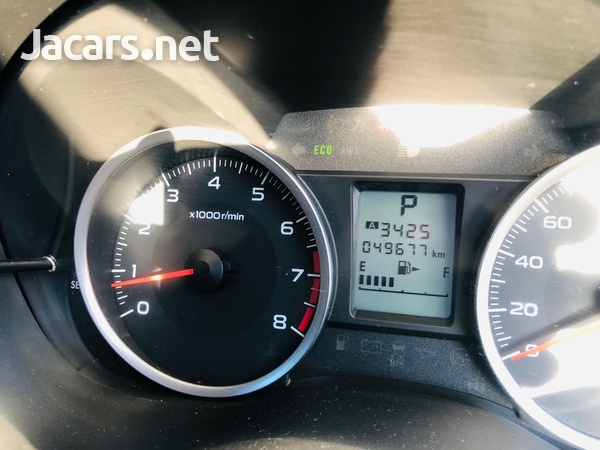 Subaru G4 1,6L 2016-8