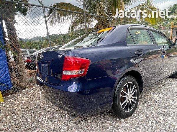 Toyota Axio 1,5L 2012-2