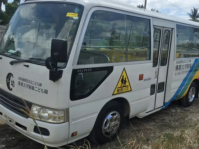2009 Toyota Coaster, Saint Catherine