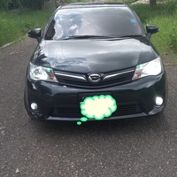 Toyota Fielder 1,8L 2015 Toyota Fielder 1,8L 2015