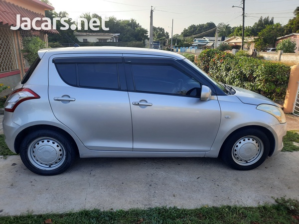 Suzuki Swift 1,2L 2012-5