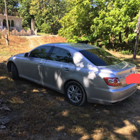 Toyota Mark X 2,5L 2007 Toyota Mark X 2,5L 2007