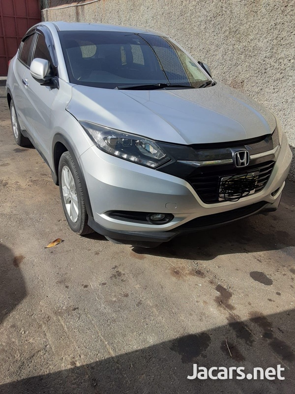 Honda Vezel 1,5L 2016-1