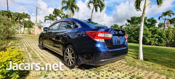 Subaru G4 2,0L 2017-7