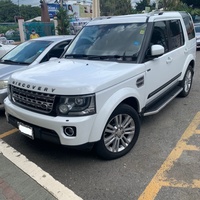 Land Rover Discovery TD5 3,0L 2014 Land Rover Discovery TD5 3,0L 2014