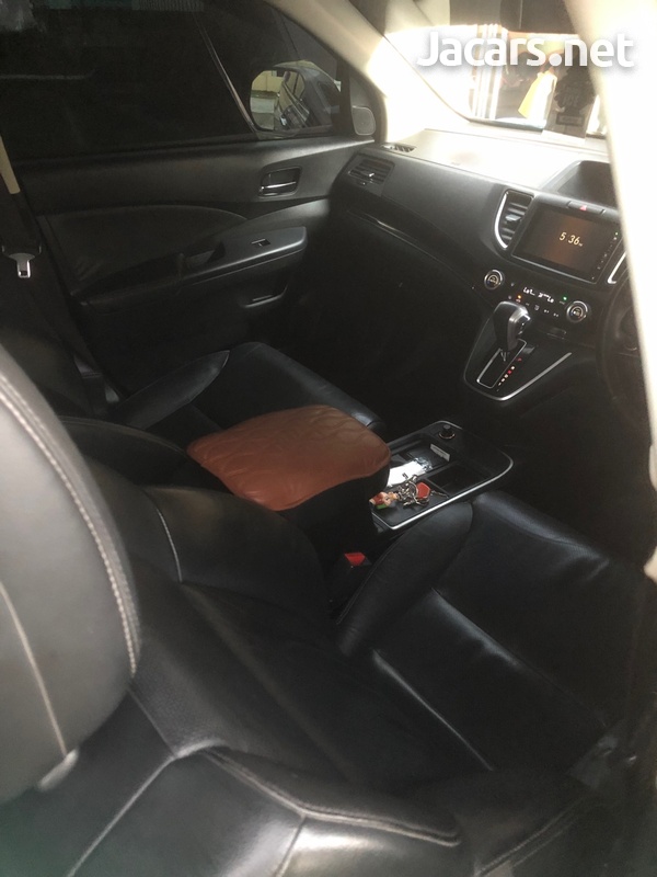 Honda CR-V 2,0L 2017-4