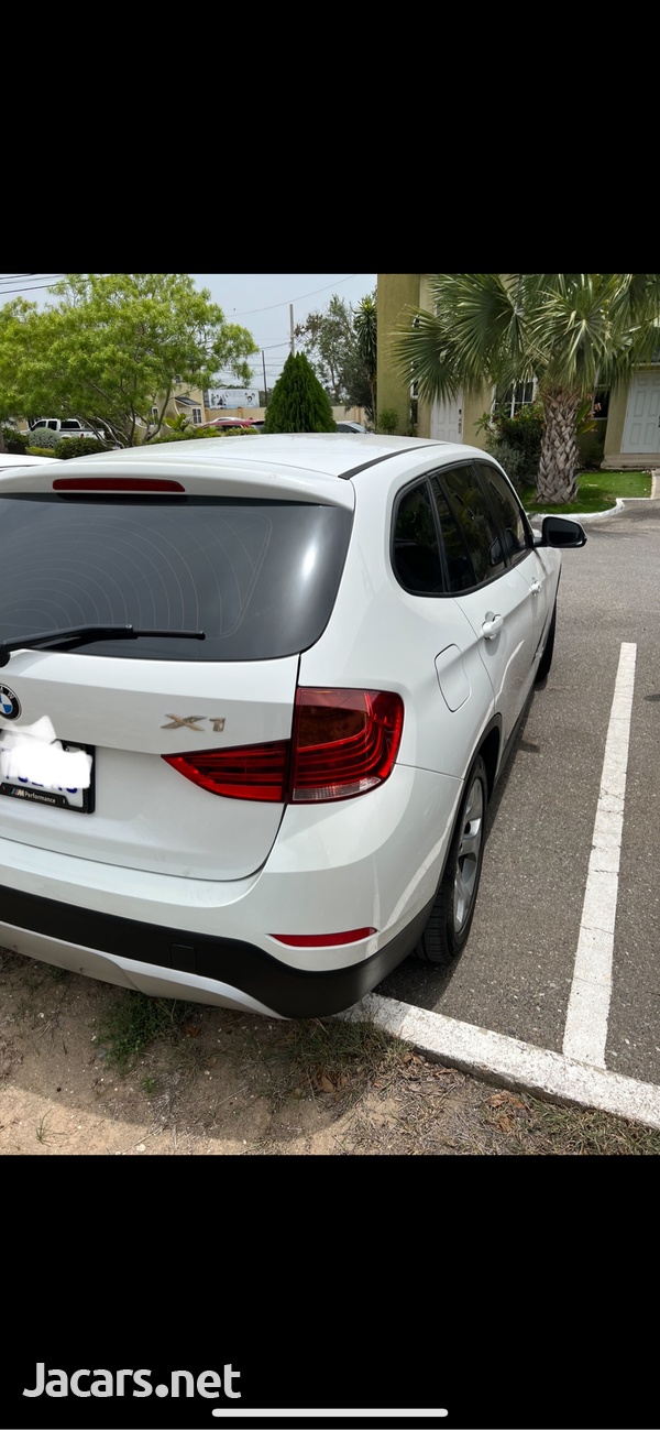 BMW X1 2,0L 2012-1