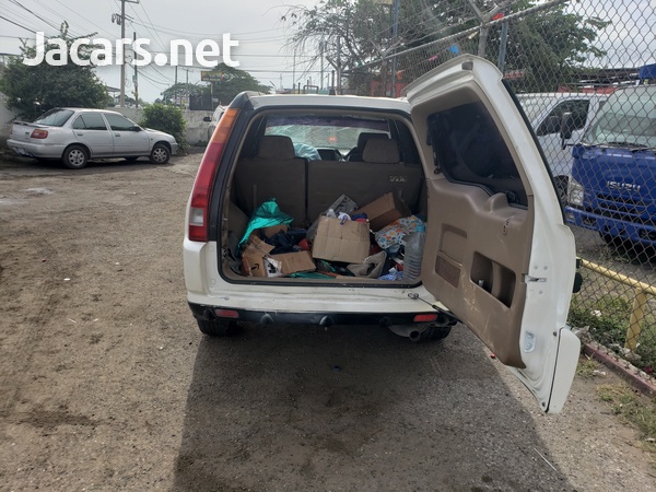 Honda CR-V 2,4L 2004-2
