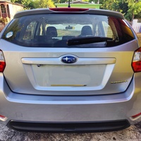 Subaru Impreza 1,6L 2016 Subaru Impreza 1,6L 2016