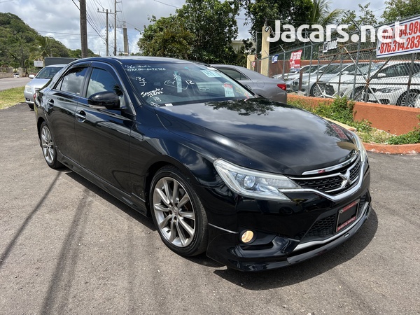 Toyota Mark X 2,5L 2013-3