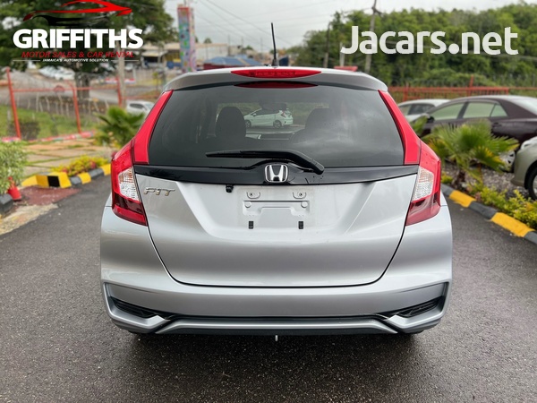 Honda Fit 1,3L 2018-6
