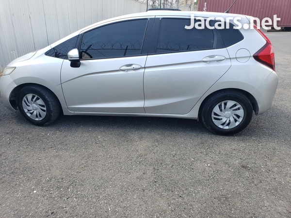 Honda Fit 1,5L 2015-4