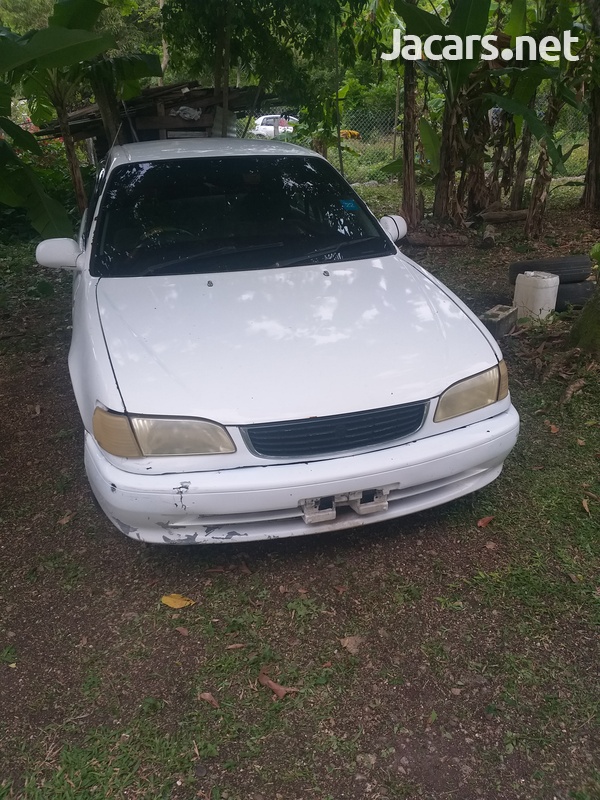 Toyota Corolla 1,4L 1996-6
