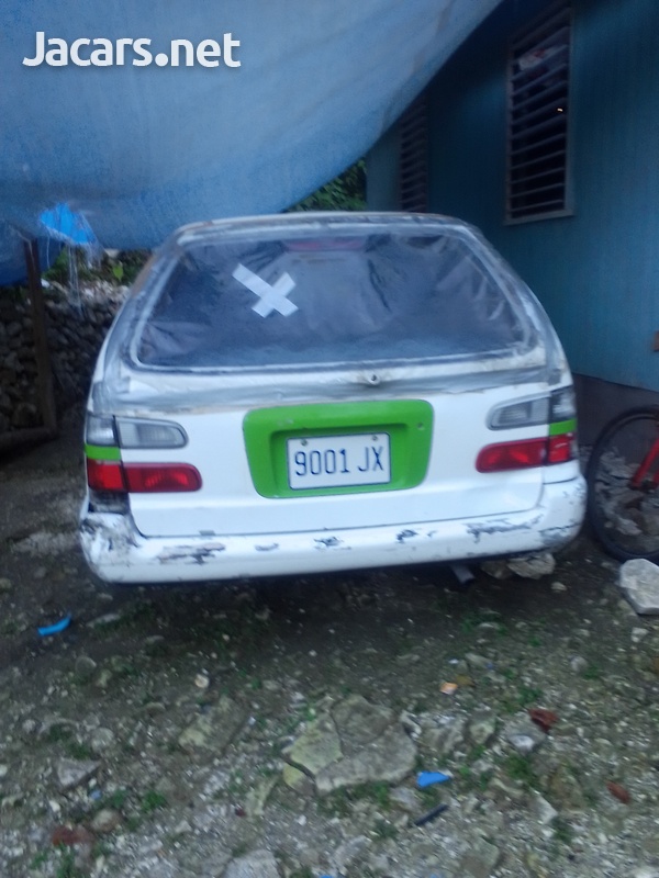 Toyota Corolla 2,0L 1999-9