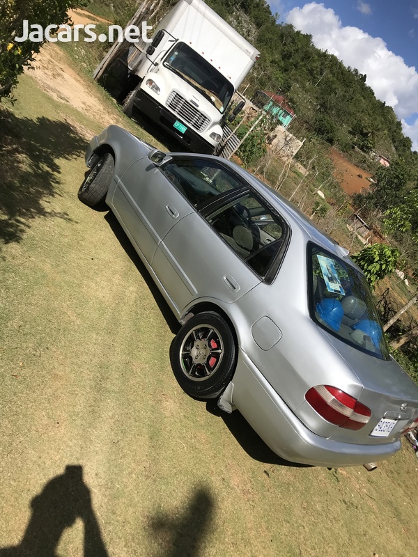 Toyota Corolla 1,8L 1999-10