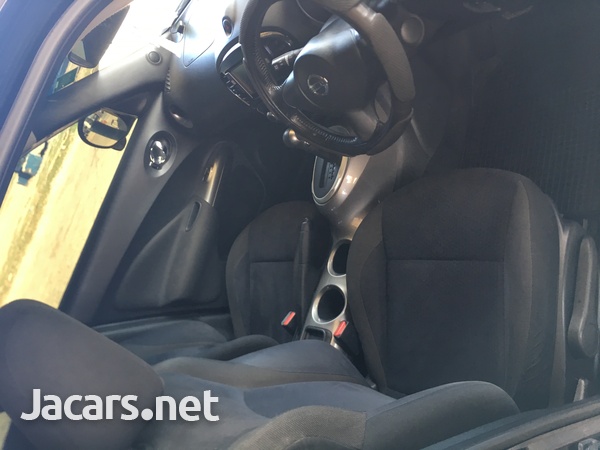 Nissan Juke 1,5L 2011-3