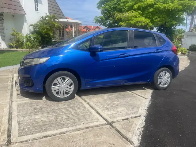 Honda Fit 1,3L 2019, Saint James - 5