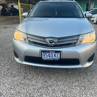 Toyota Axio 1,6L 2013 Toyota Axio 1,6L 2013
