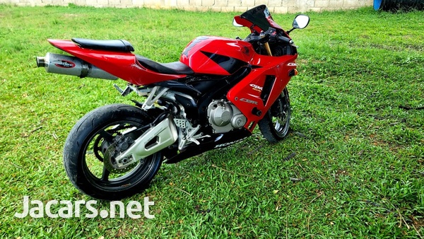 Honda CBR-2