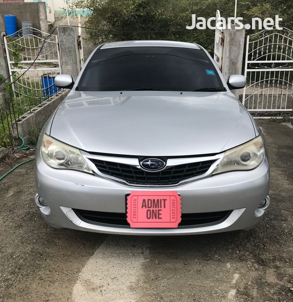 Subaru Impreza 1,5L 2011-2