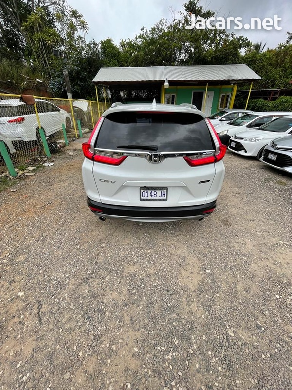Honda CR-V 2,0L 2019-9