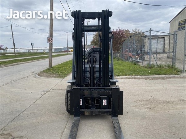 2007 Toyota Forklift-2